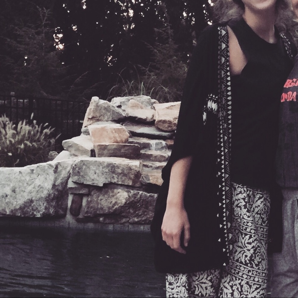 element cardigan - Picture 4 of 4